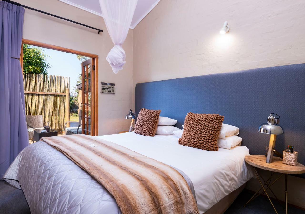 Ama Zulu Guesthouse & Safaris Hluhluwe Exterior photo